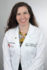 Caroline Jackson, M.D.